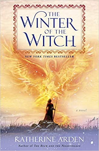 Katherine Arden – The Winter of the Witch Audiobook