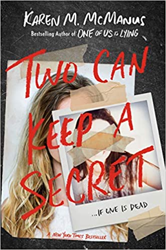 Karen M. McManus - Two Can Keep a Secret Audio Book Free