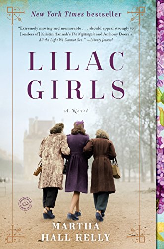 Martha Hall Kelly – Lilac Girls Audiobook