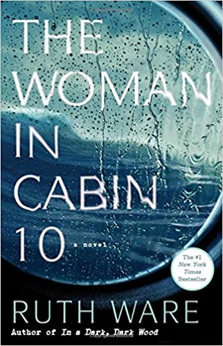 Ruth Ware – The Woman in Cabin 10 Audiobook