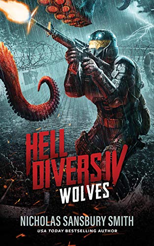 Nicholas Sansbury Smith – Hell Divers IV Audiobook
