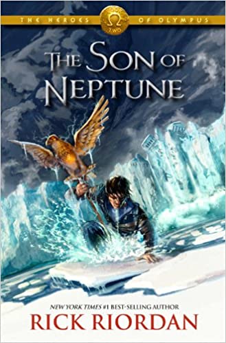 Rick Riordan – The Son of Neptune Audiobook