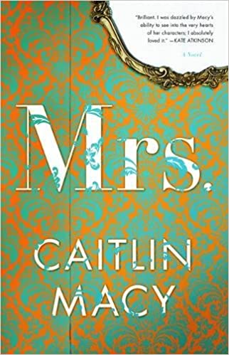 Caitlin Macy – Mrs. Audiobook