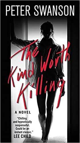 Peter Swanson – The Kind Worth Killing Audiobook