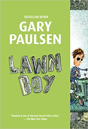 Gary Paulsen – Lawn Boy Audiobook