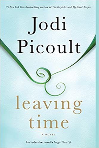 Jodi Picoult – Leaving Time Audiobook