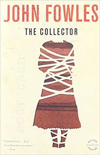 John Fowles – The Collector Audiobook