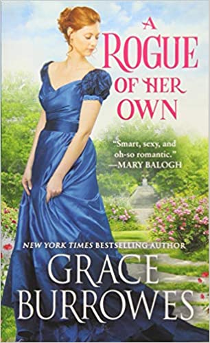 Grace Burrowes – A Rogue of Her Own Audiobook