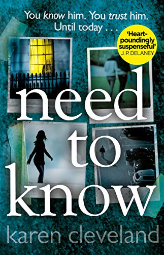 Karen Cleveland – Need To Know Audiobook