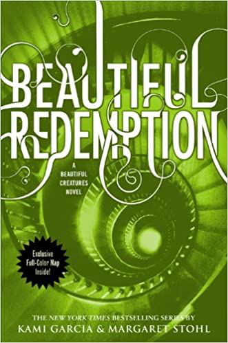 Kami Garcia – Beautiful Redemption Audiobook