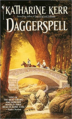 Katharine Kerr – Daggerspell Audiobook