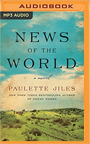 Paulette Jiles – News of the World Audiobook