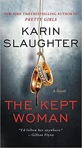 Karin Slaughter – The Kept Woman Audiobook