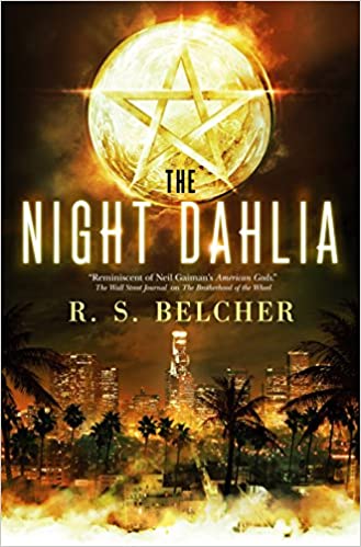 R. S. BELCHER – Night Dahlia Audiobook