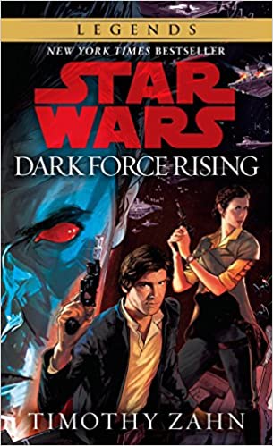 Timothy Zahn – Star Wars: Dark Force Rising: The Thrawn Trilogy Audiobook