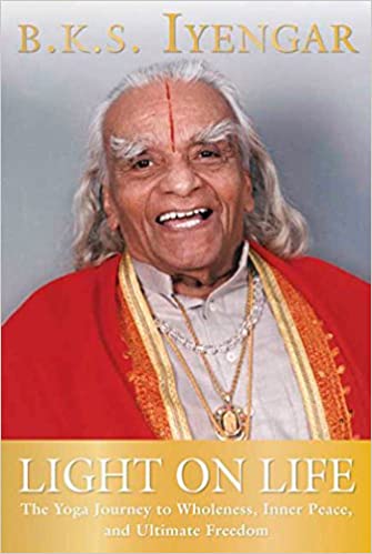 B.K.S. Iyengar – Light on Life Audiobook