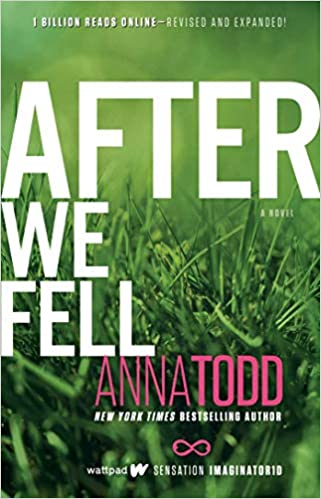 Anna Todd – After We Fell Audiobook