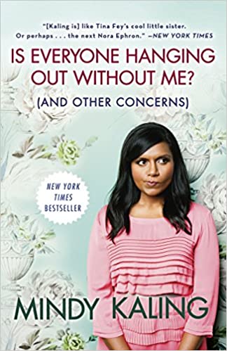 Mindy Kaling – Is Everyone Hanging Out Without Me? Audiobook