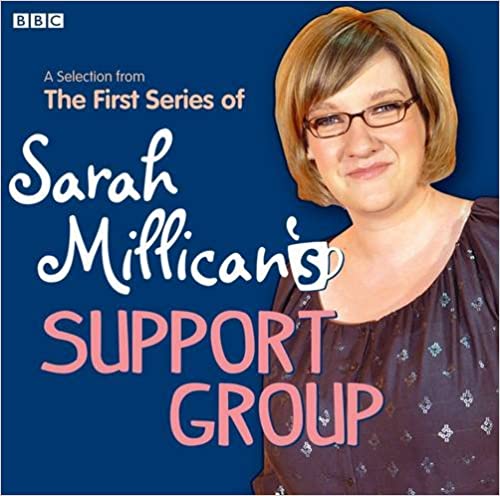 Sarah Millican - Sarah Millican's Support Group Audio Book Free