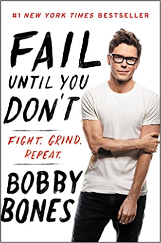 Bobby Bones – Fail Until You Don’t Audiobook