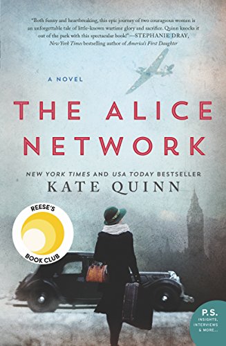 Kate Quinn – The Alice Network Audiobook