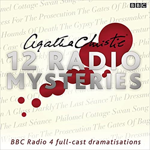 Agatha Christie – Agatha Christie: Twelve Radio Mysteries Audiobook