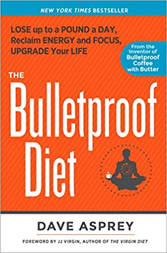 Dave Asprey – The Bulletproof Diet Audiobook