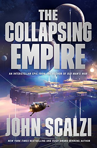 John Scalzi – The Collapsing Empire Audiobook