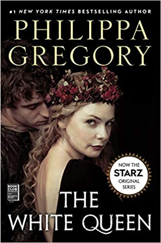 Philippa Gregory – The White Queen Audiobook