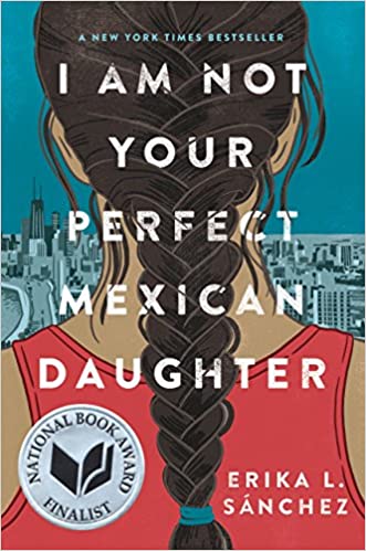 Erika L. Sánchez – I Am Not Your Perfect Mexican Daughter Audiobook