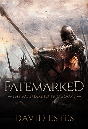 David Estes – Fatemarked Audiobook