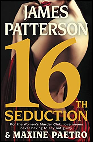 James Patterson – 16th Seduction Audiobook