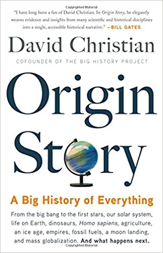 origin story by david christian