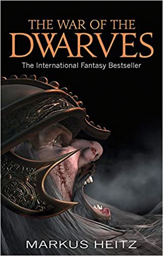 Markus Heitz - War Of The Dwarves Audio Book Free