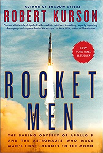 Robert Kurson – Rocket Men Audiobook