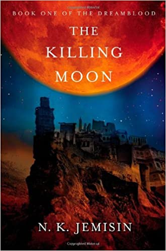 N. K. Jemisin – The Killing Moon Audiobook