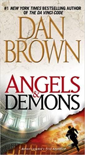 Dan Brown – Angels & Demons Audiobook