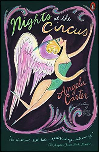 Angela Carter – Nights at the Circus Audiobook