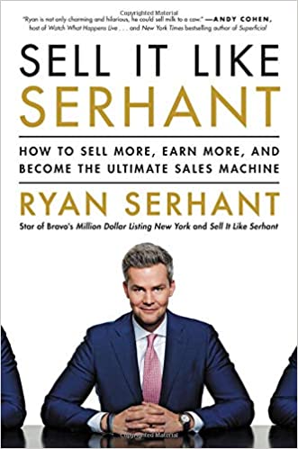 Ryan Serhant – Sell It Like Serhant Audiobook