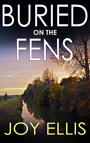 JOY ELLIS – BURIED ON THE FENS Audiobook