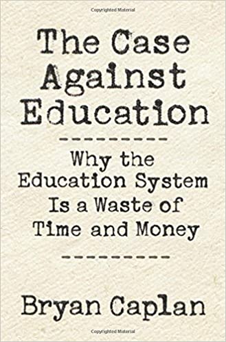 Bryan Caplan – The Case against Education Audiobook