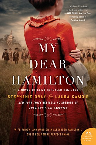 Stephanie Dray – My Dear Hamilton Audiobook
