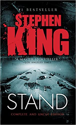 Stephen King – The Stand Audiobook