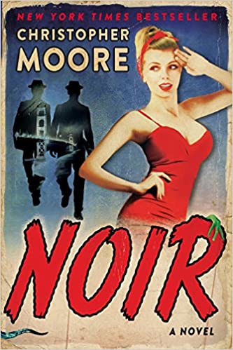 Christopher Moore – Noir Audiobook