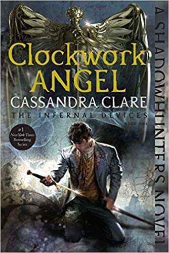 Cassandra Clare – Clockwork Angel Audiobook