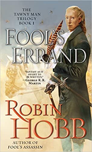 Robin Hobb – Fool’s Errand Audiobook