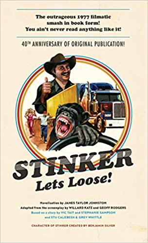 James Johnston – Stinker Lets Loose! Audiobook