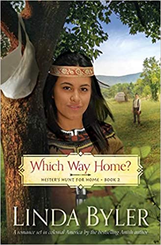 Linda Byler – Which Way Home? Audiobook
