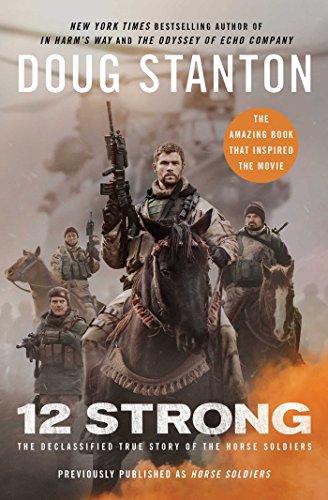 Doug Stanton – 12 Strong Audiobook