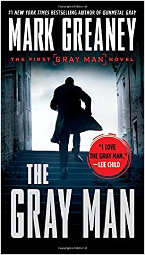 Mark Greaney – The Gray Man Audiobook